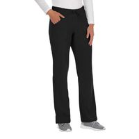 Jockey 2377 Womens Petite Stretch Fabric Scrub Pant
