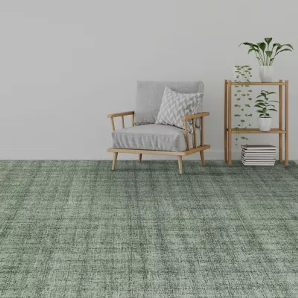 Laurel Plaid Hand Tufted Indoor Rectangular Accent Rug