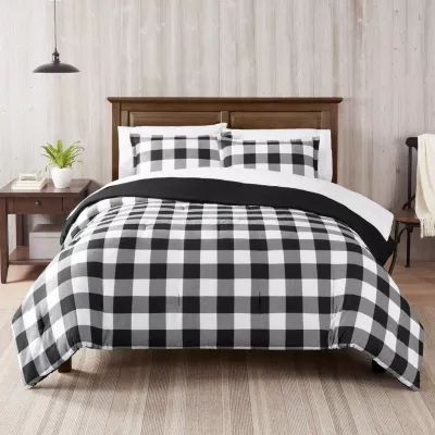 Serta® Alex Midweight Comforter Set