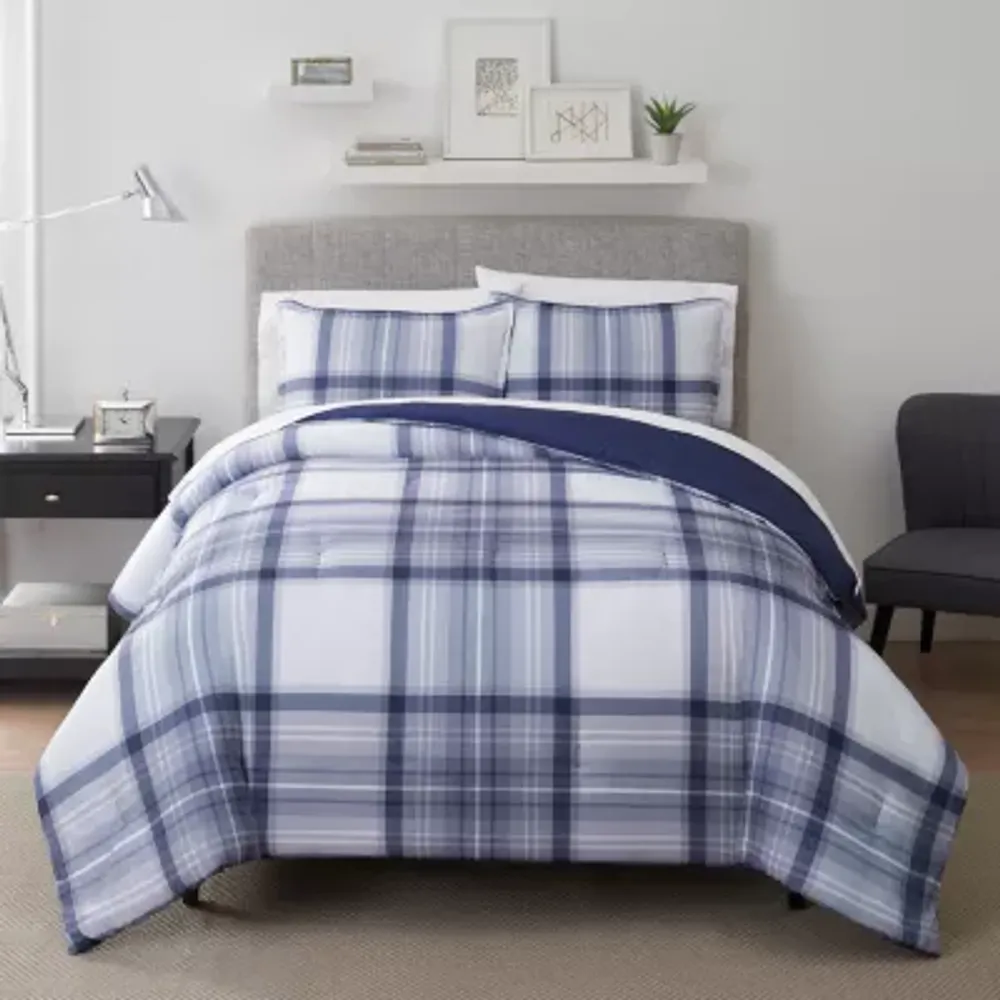 Serta® Scott Midweight Comforter Set