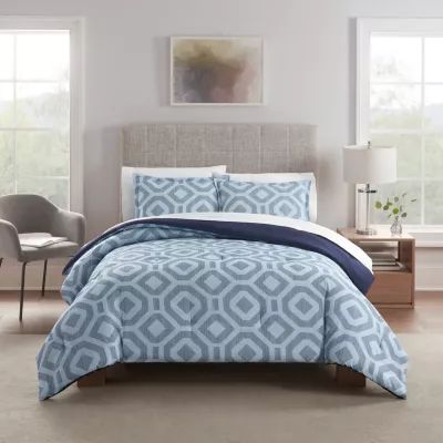 Serta® Skyler Midweight Comforter Set
