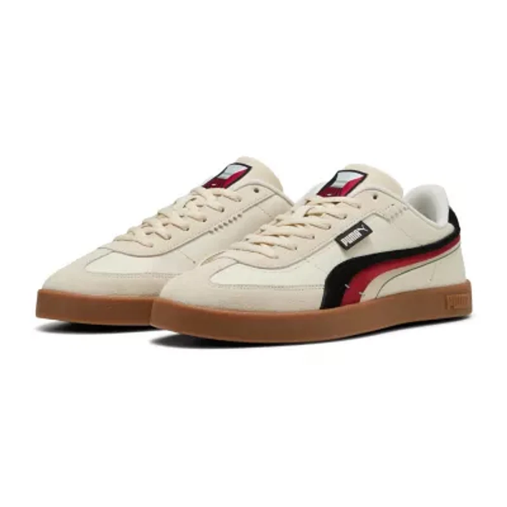PUMA Club Ii Era Greenside Mens Sneakers
