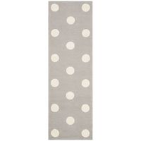 Safavieh Kids Collection Delbert Geometric Runner Rug