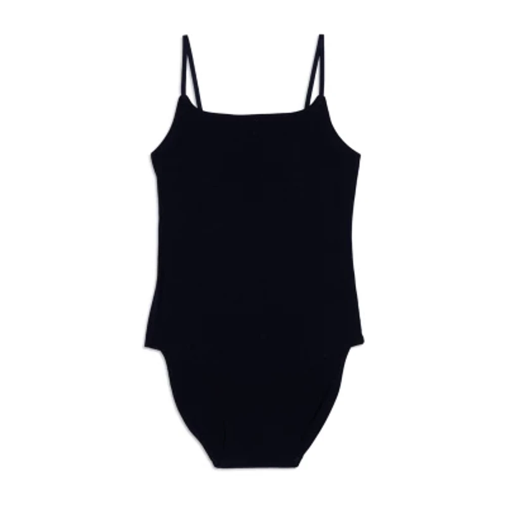 Maidenform Girls Scoop Neck Sleeveless Bodysuit