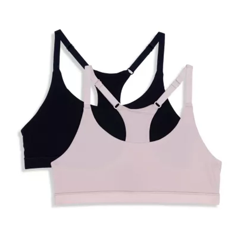Maidenform Girls Light Support Racerback Bralette Rj25060-As1