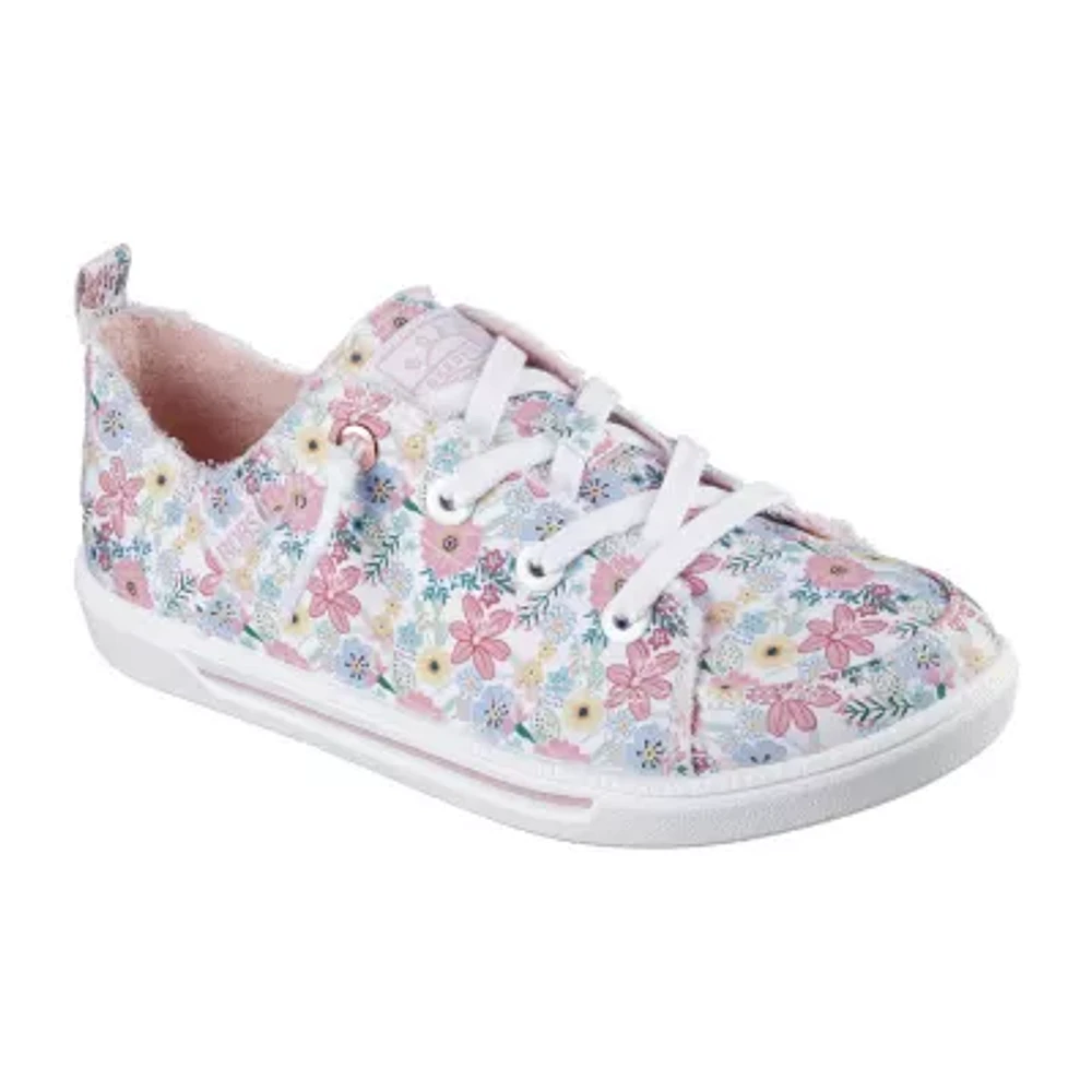 Skechers Bobs B Cute 2.0 Dainty Look Womens Moc Closed Toe Slip-On Shoe