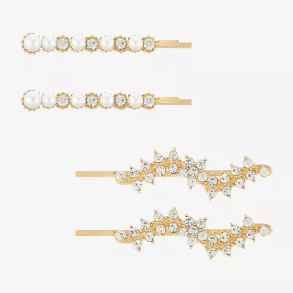 Bijoux Bar 4-pc. Bobby Pin