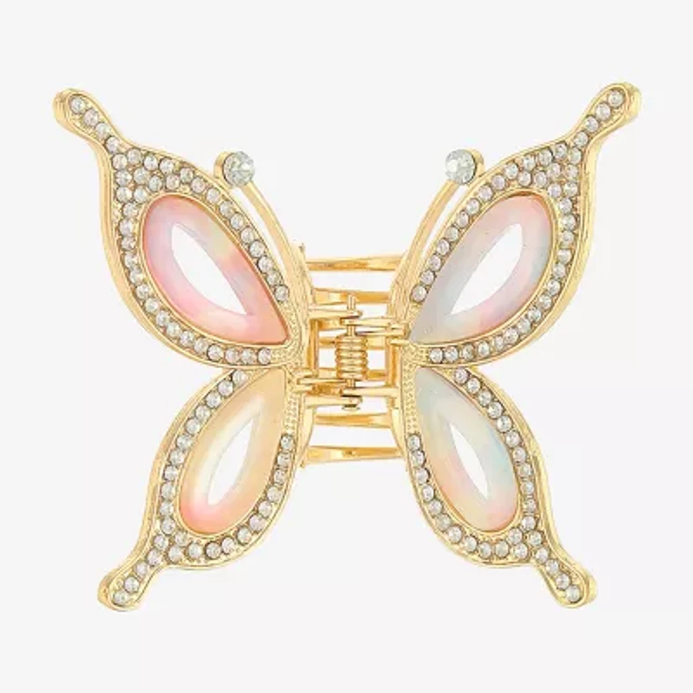 Bijoux Bar Butterfly Hair Clip