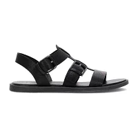 Frye and Co. Womens Dublyn Slide Sandals
