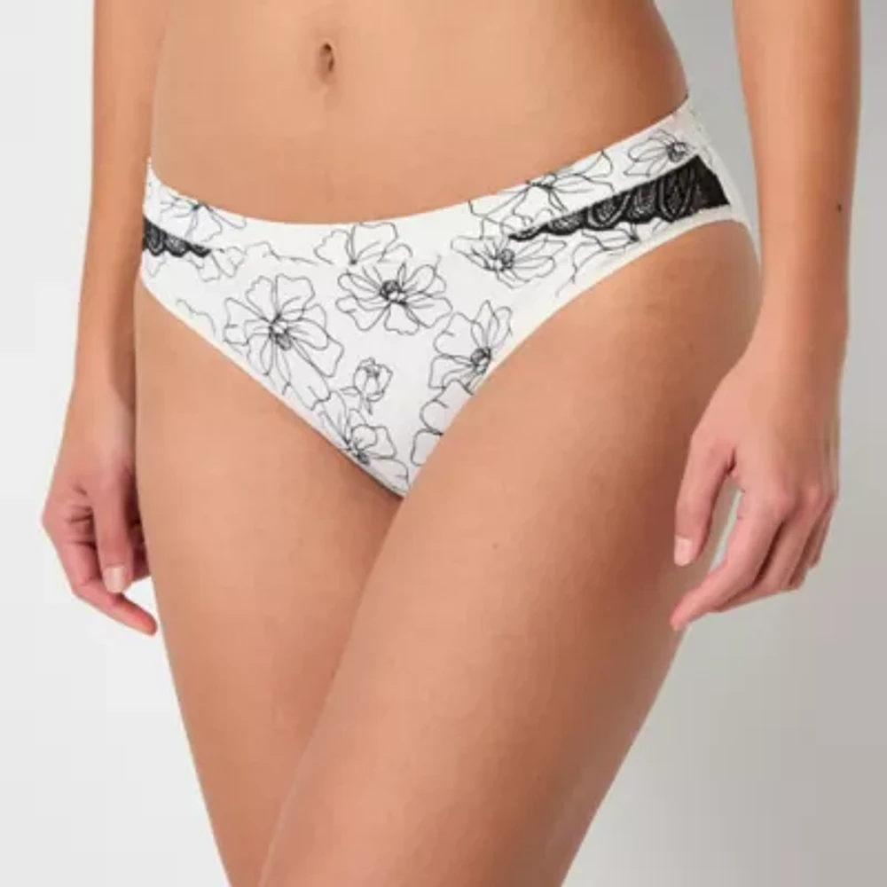 Ambrielle Super Soft Bikini Panty