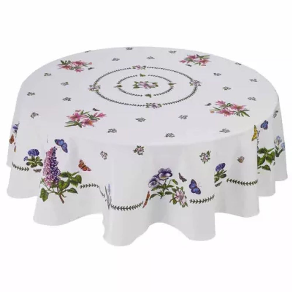 Portmeirion Botanic Garden Tablecloth