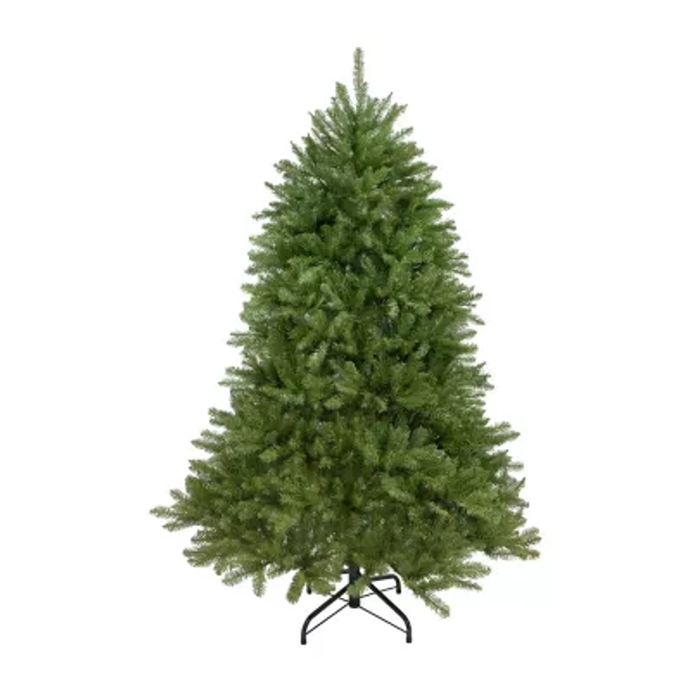 Northlight Rockwood Artificial Unlit 6 1/2 Foot Pine Christmas Tree