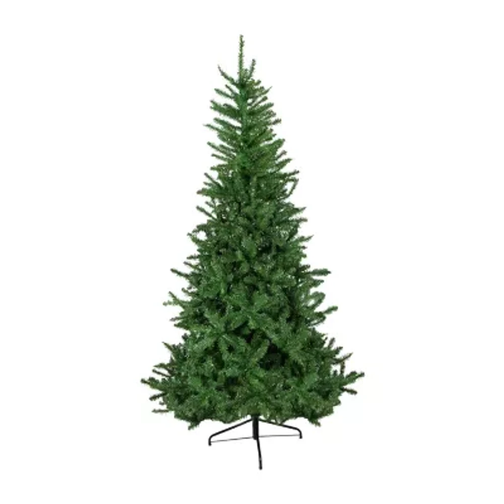 Northlight Winona Artificial Unlit 6 1/2 Foot Fir Christmas Tree