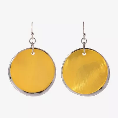 Mixit Womens Drop Earrings