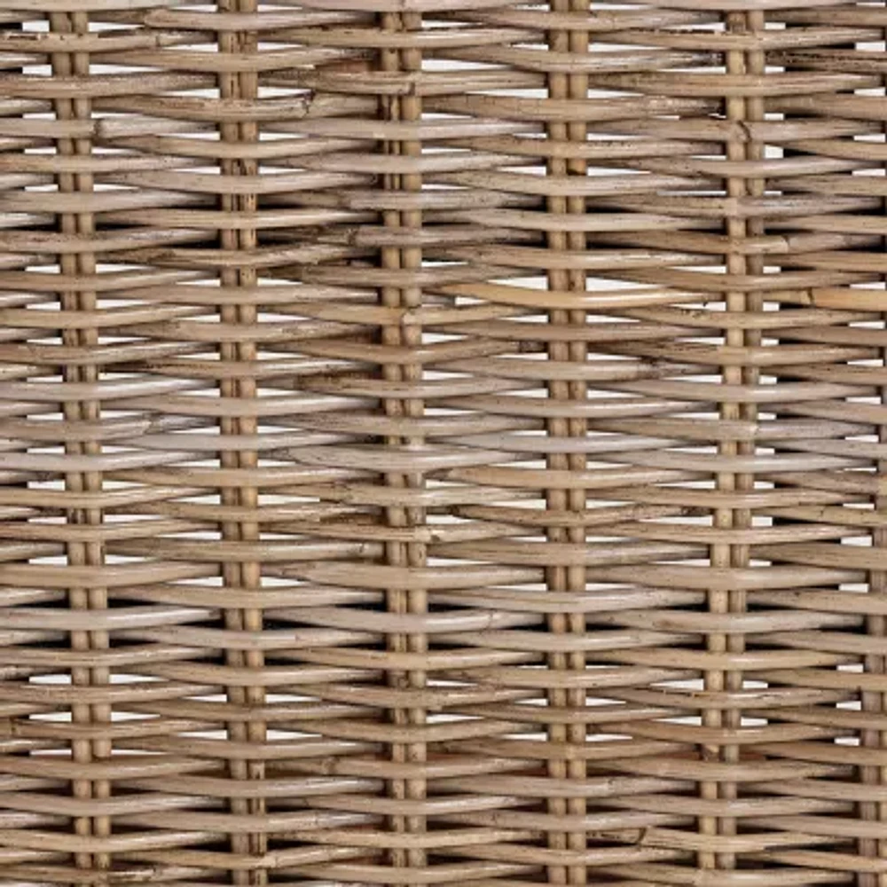 Raisa Rattan Bench