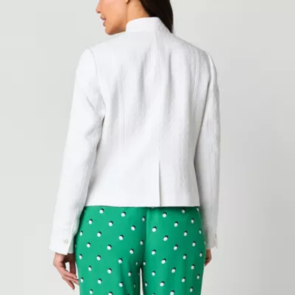 Liz Claiborne Womens Lightweight Work Jacket