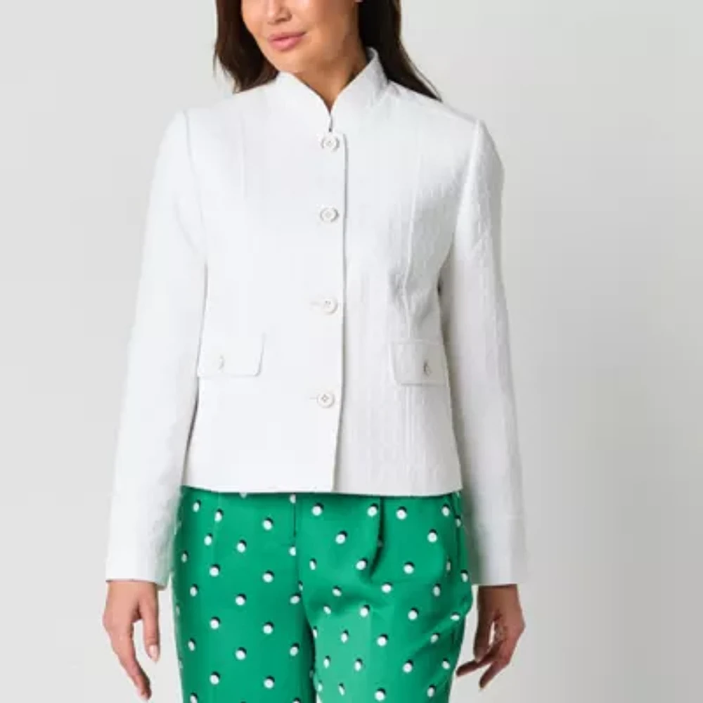 Liz Claiborne Womens Lightweight Work Jacket