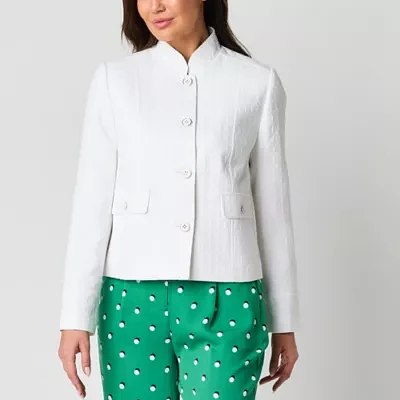 Liz Claiborne Womens Lightweight Work Jacket