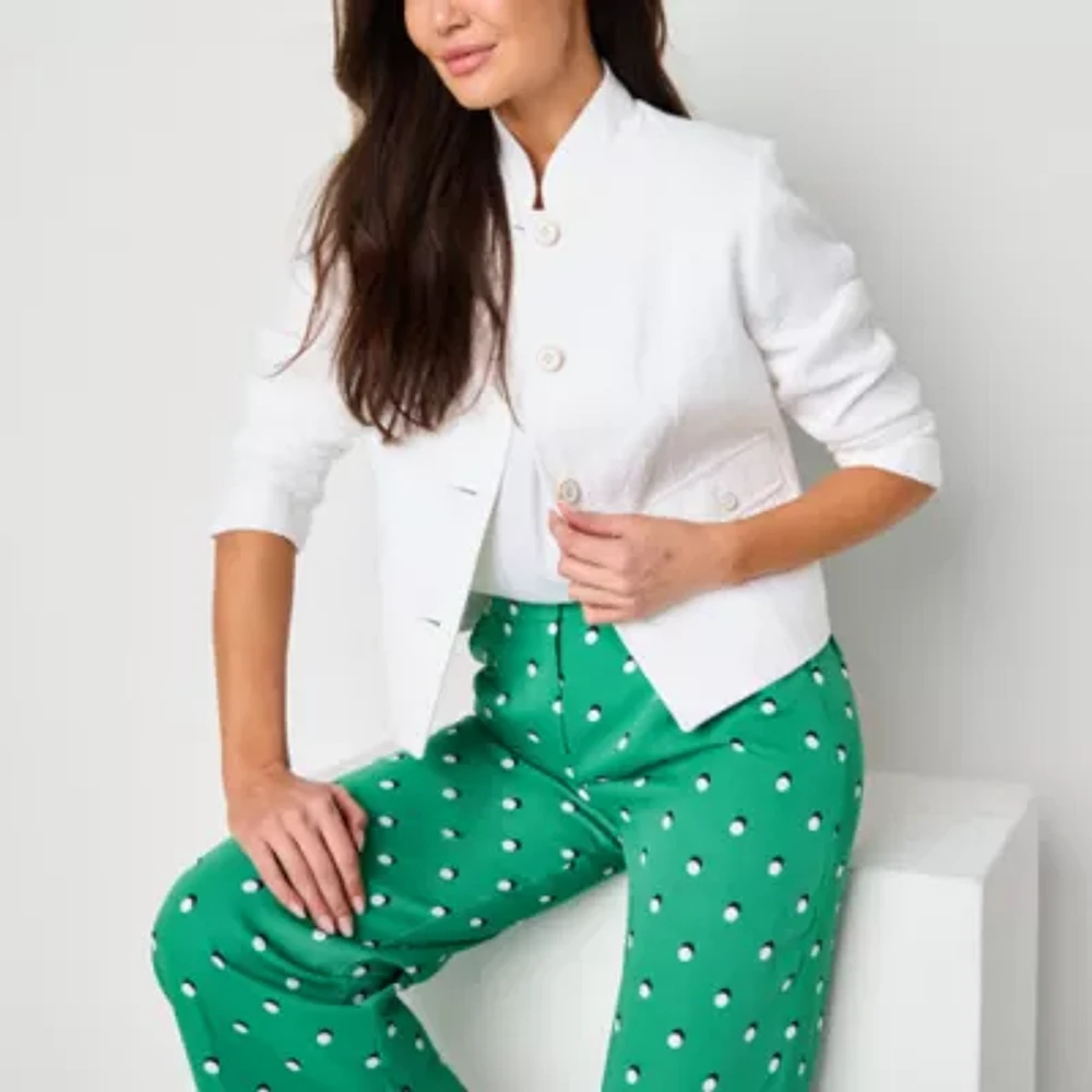 Liz Claiborne Womens Lightweight Work Jacket