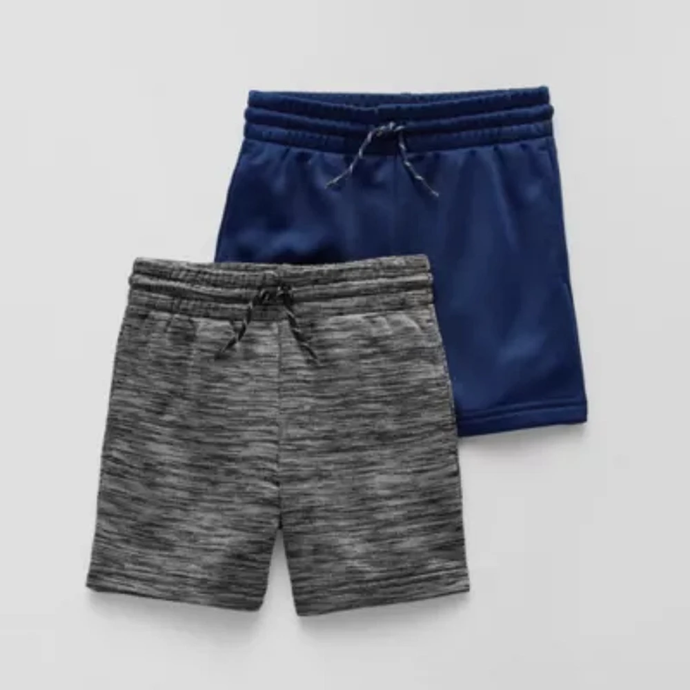 Okie Dokie Active Toddler & Little Boys 2-pc. Pull-On Short