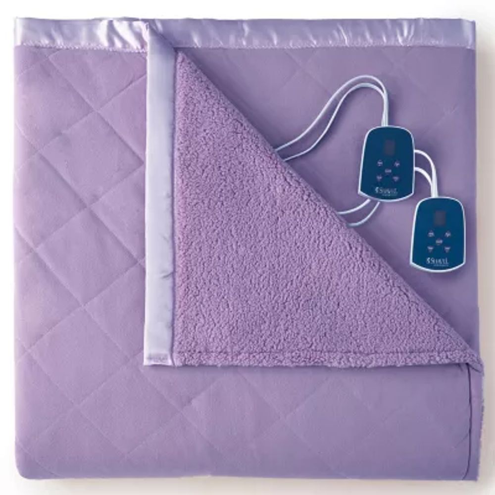Micro Flannel Electric Extra Weight Blanket