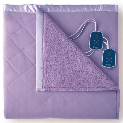 Micro Flannel Electric Extra Weight Blanket