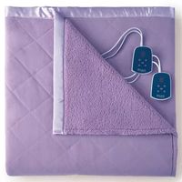 Micro Flannel Electric Extra Weight Blanket