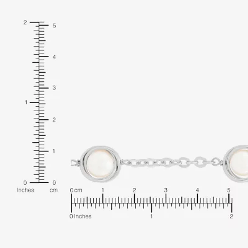 Limited Quantities! Womens White Inch Strand Necklace