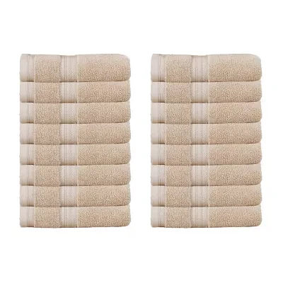 Home Weavers Inc Elegance Essentials Quick Dry Washcloth
