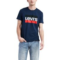 Levi's® Men's Crew Neck Short Sleeve Graphic T-Shirt