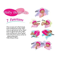 Lissi 16 Inch Interactive Baby Doll Accessory