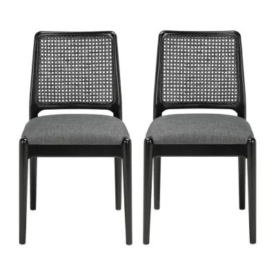 Reinhardt Kitchen Collection 2-pc. Upholstered Dining Chair