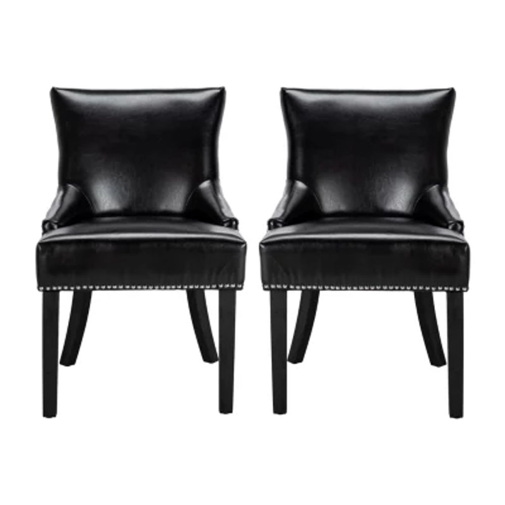 Lotus Kitchen Collection 2-pc. Upholstered Dining Chair