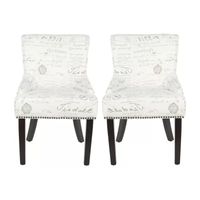 Lotus Kitchen Collection 2-pc. Upholstered Dining Chair