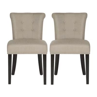 Sinclair Ring Side Chair Set of Two
