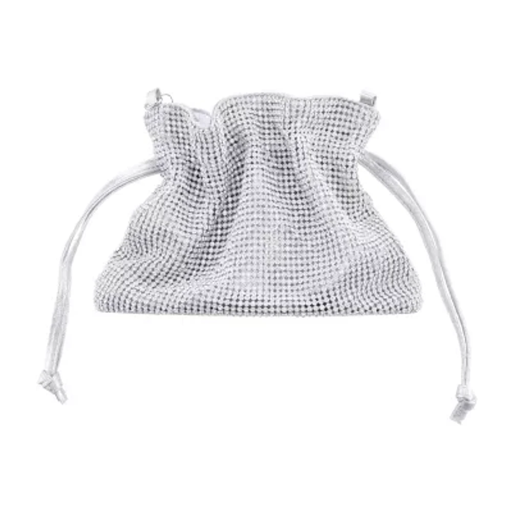 I. Miller Gable Crystal Evening Bag