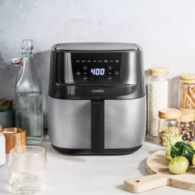 Proctor Silex Jcpenney Air Fryer On Sale Cooks Quart Air Fryer