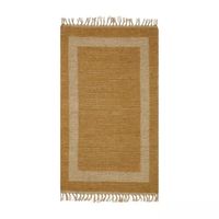 Loloi Reagan Woven Jute 27"X45" Indoor Rectangular Accent Rug