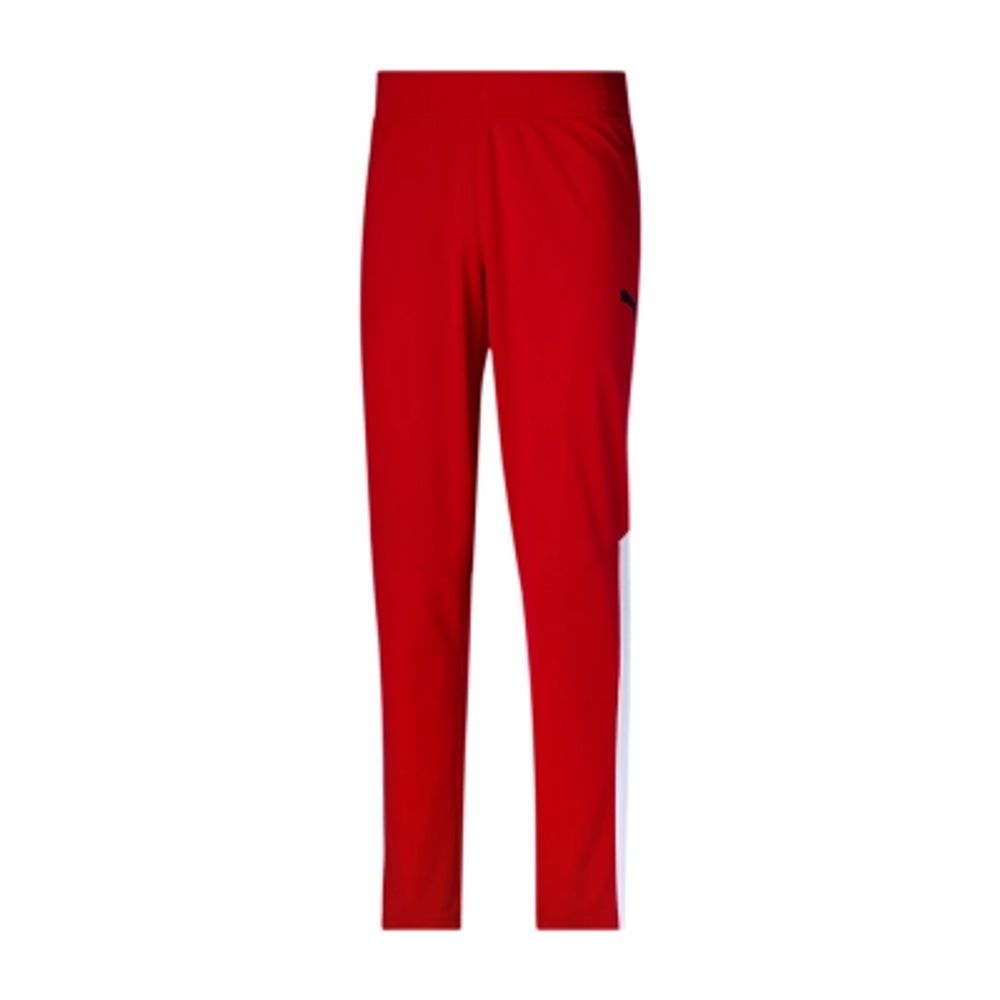 PUMA Contrast Mens Regular Fit Track Pant