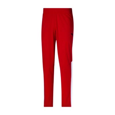 PUMA Contrast Mens Regular Fit Track Pant