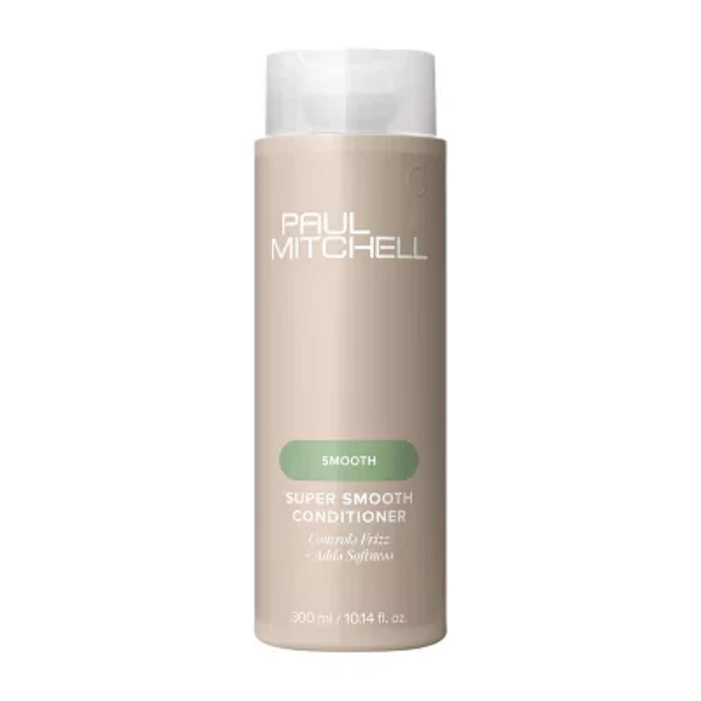 Paul Mitchell Super Smooth Conditioner 10.1 oz.