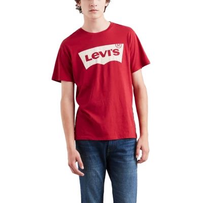 Levi's® Men's Short Sleeve Housemark Logo T-Shirt