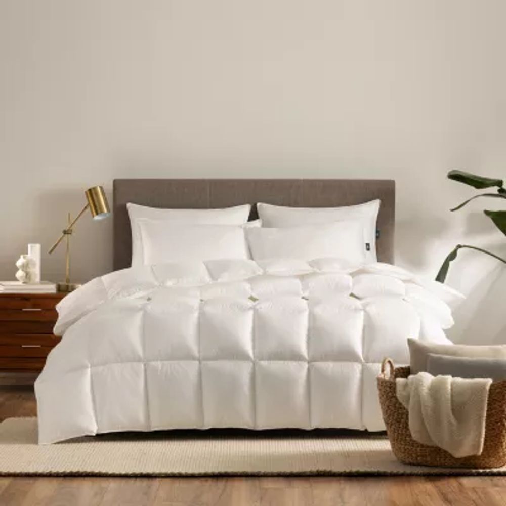 Serta Down Illusion Extra Warmth Alternative Comforter