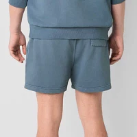 Arizona 5" Mens French Terry Pull-On Short
