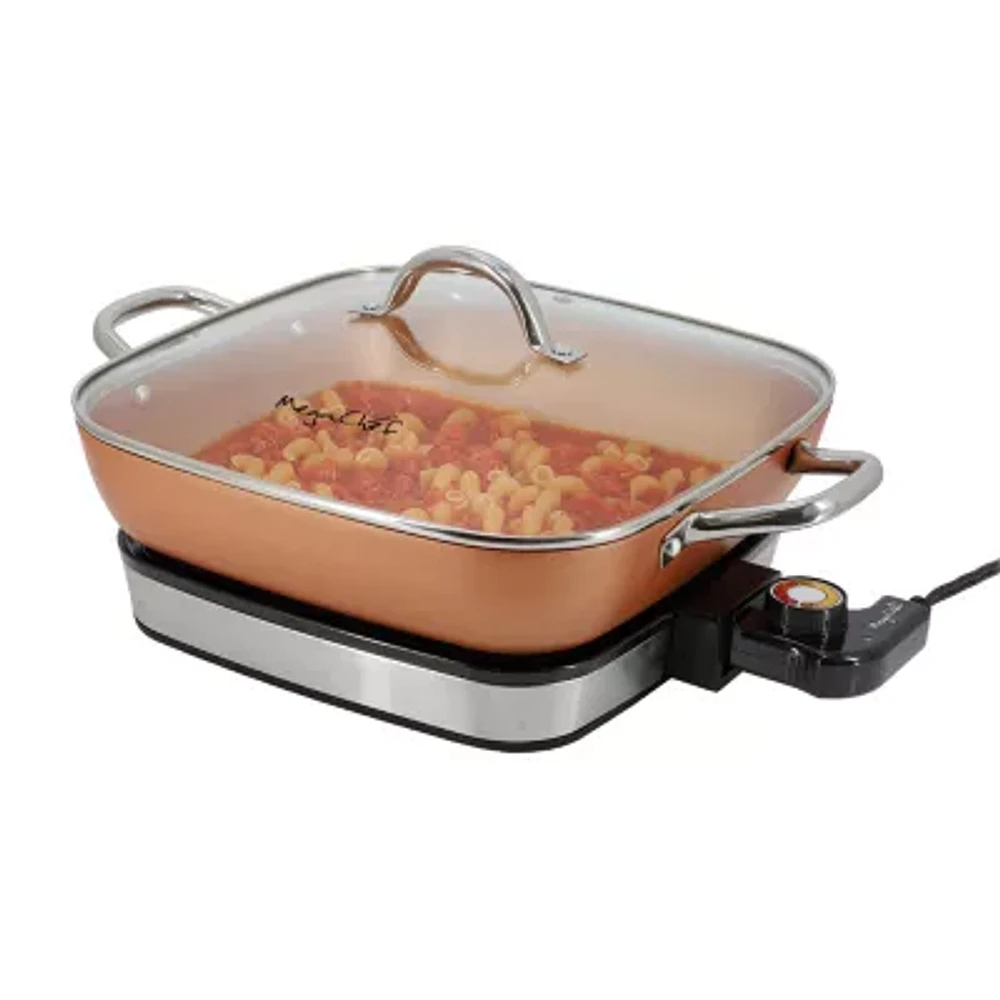 MegaChef. Electric Skillet