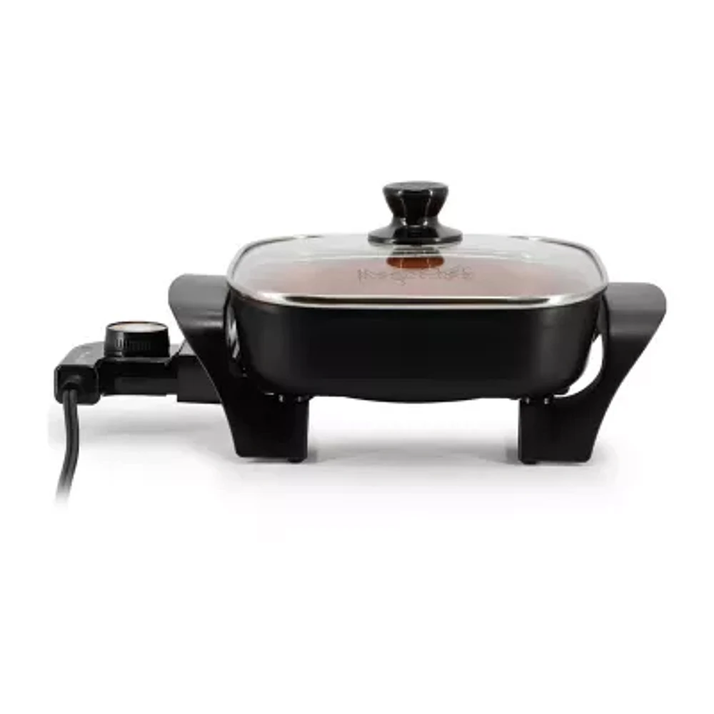 MegaChef Fryer Grill Pan