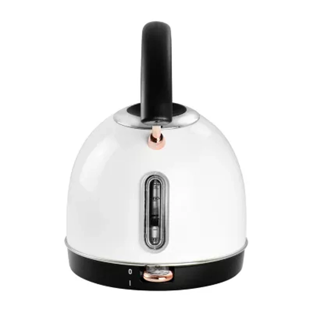 MegaChef 7-Cup Stainless Steel Electric Kettle