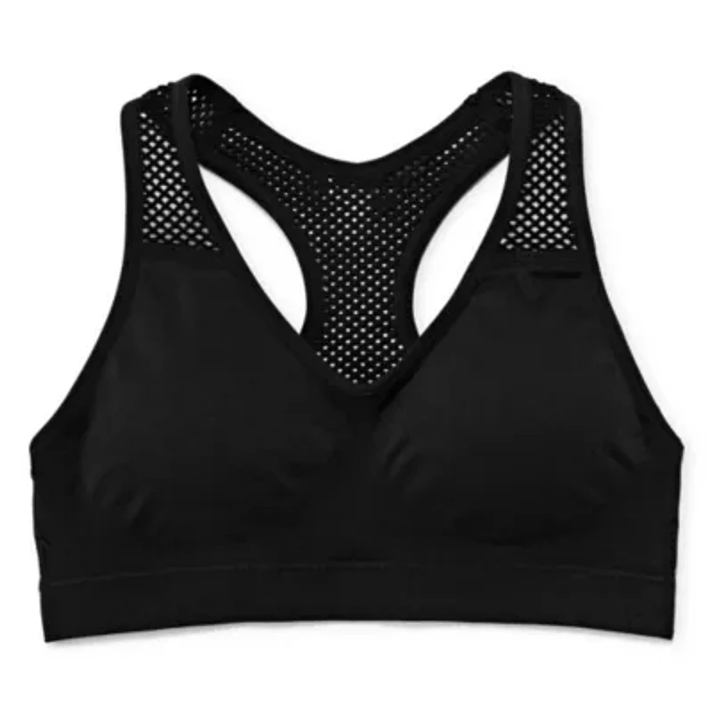 Maidenform Big Kid Girls Sports Bra J4323