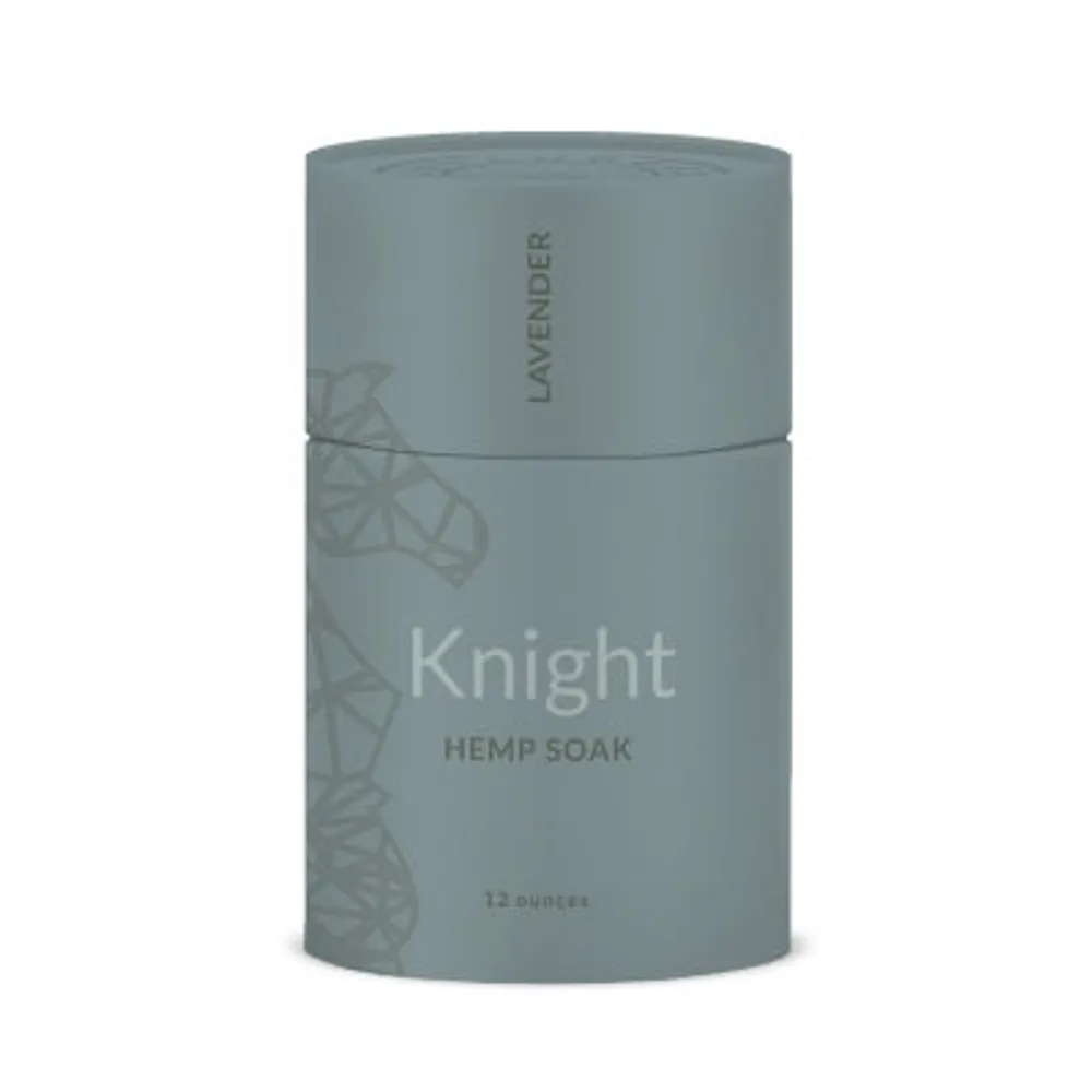 Unplugged Essentials Knight Recovery Bath Soak
