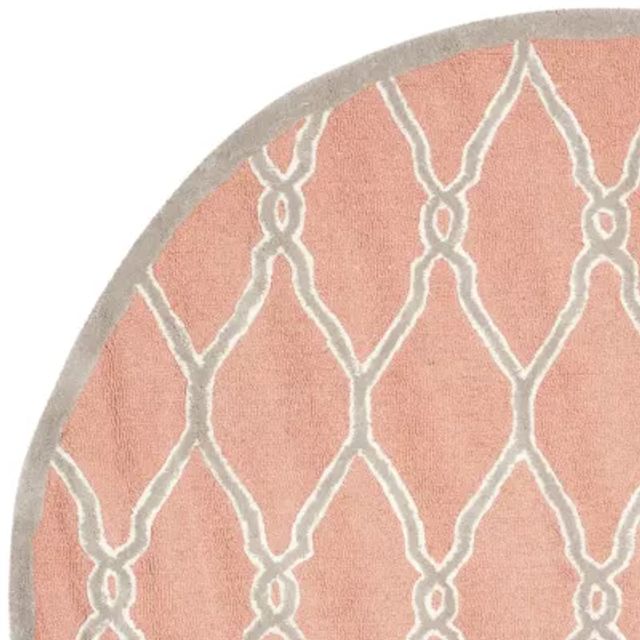 Safavieh Johanna Geometric Hand Tufted Wool Rug